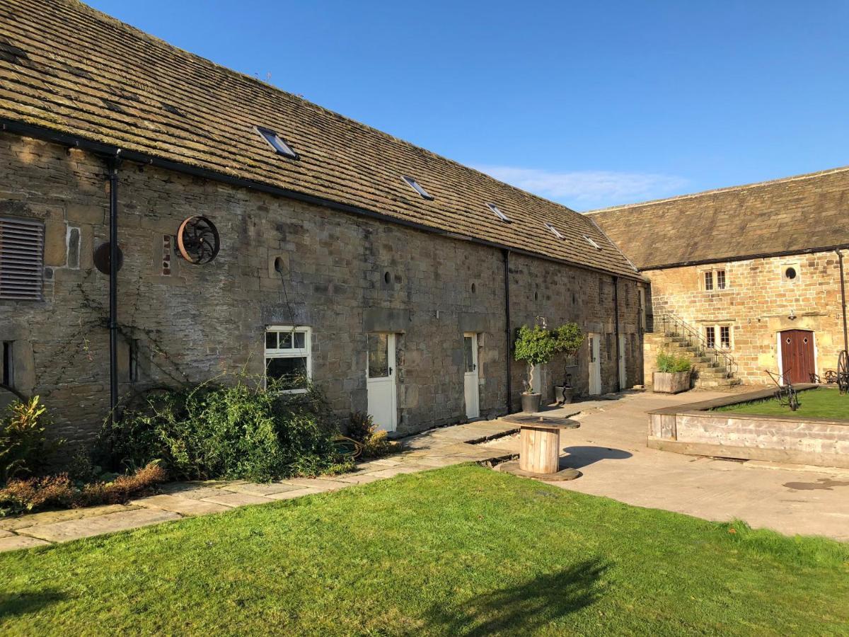 Longbarn Cottage, Barlow, Derbyshire Barlow (Derbyshire) Exterior photo